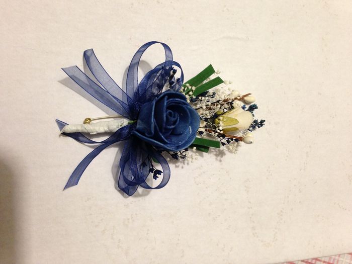 Boutonier para damos :P