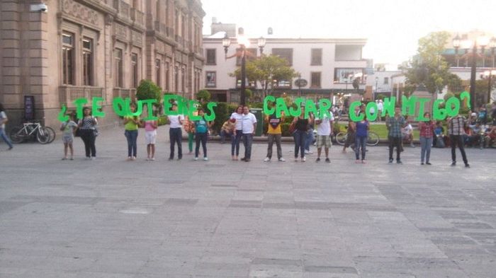 ASÍ ME PIDIO MATRIMONIO ^_^