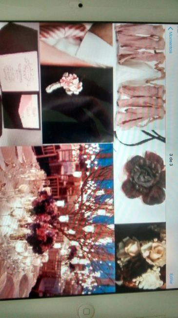 Cuentenme por q sus colores para la boda? - 1