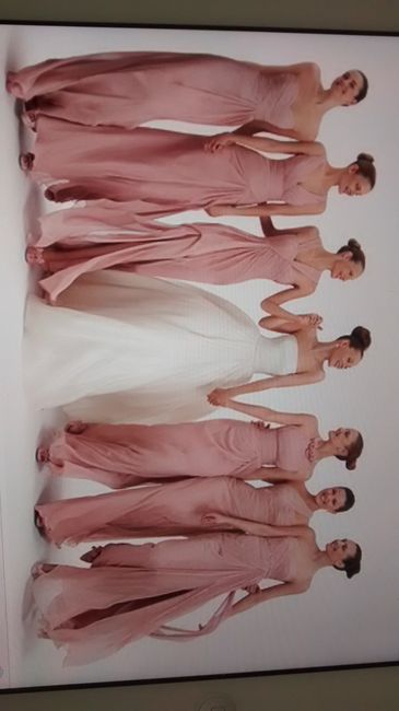 Cuentenme por q sus colores para la boda? - 2