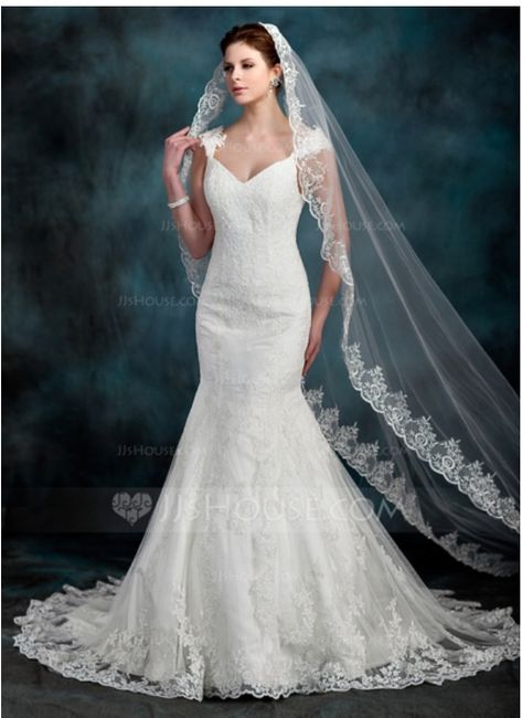 Llegó mi mantilla :d - 2