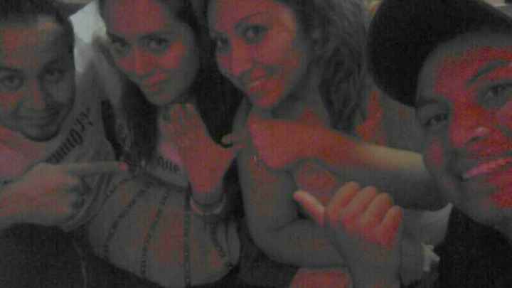 MI SISTA Y SU BOYFRIEND EL BUFÓN 