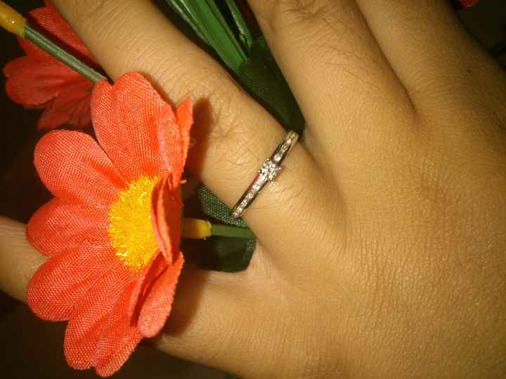 MI ANILLO :)