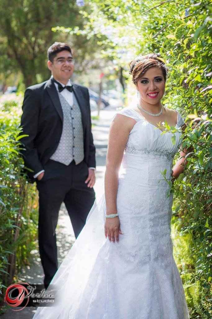 A cuatro meses de mi hermosa boda vengo a mostrarles fotos - 14