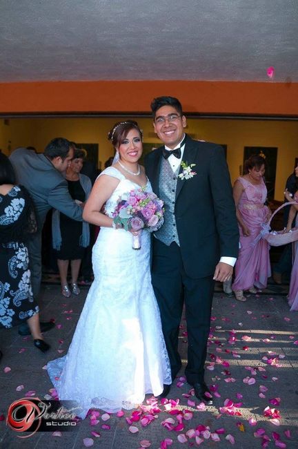 A cuatro meses de mi hermosa boda vengo a mostrarles fotos - 2