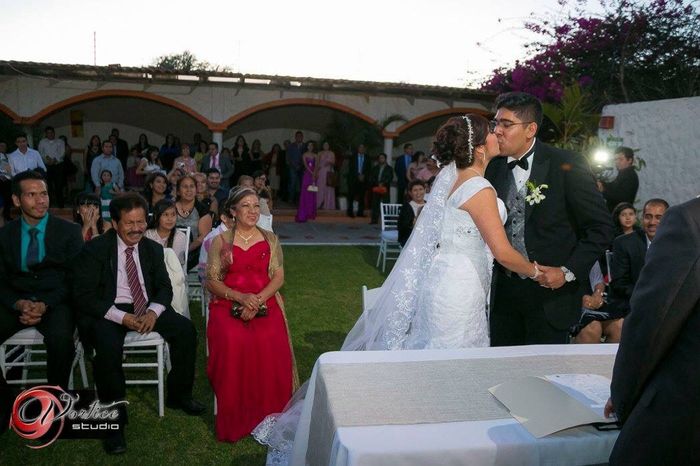 A cuatro meses de mi hermosa boda vengo a mostrarles fotos - 6