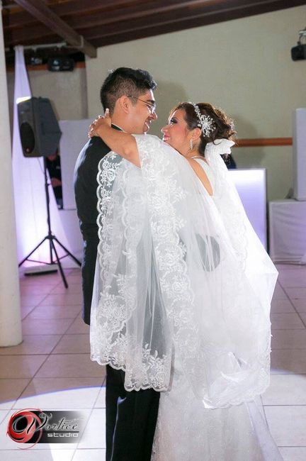 A cuatro meses de mi hermosa boda vengo a mostrarles fotos - 10