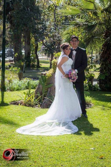 A cuatro meses de mi hermosa boda vengo a mostrarles fotos - 13
