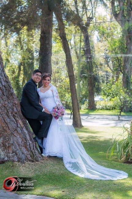 A cuatro meses de mi hermosa boda vengo a mostrarles fotos - 15