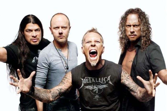 Metallica!