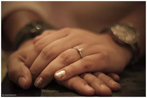 Tipos de anillos de compromiso (muéstrame el tuyo) - 1