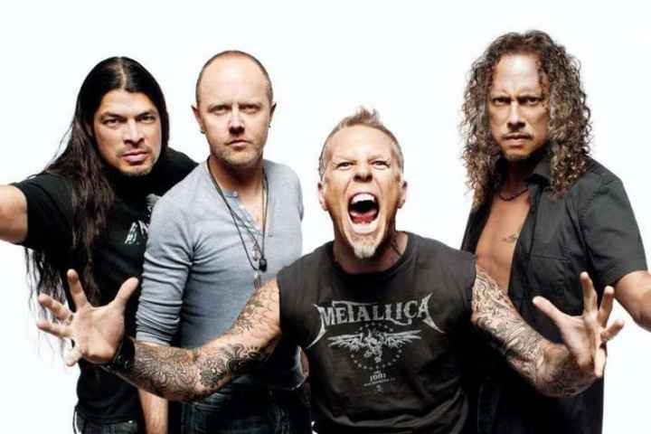 Metallica!