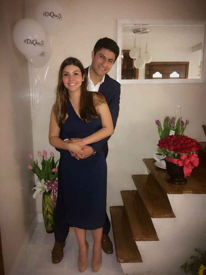 Por fin pedida! - 13