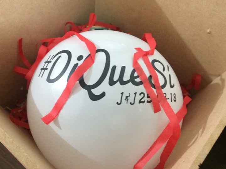 Regalos de padrinos - 2