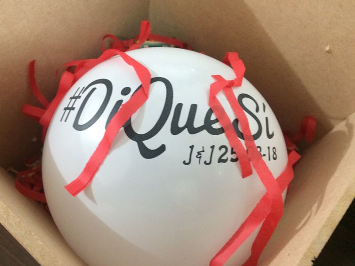 Regalos de padrinos - 2