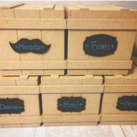 Regalos de padrinos - 1