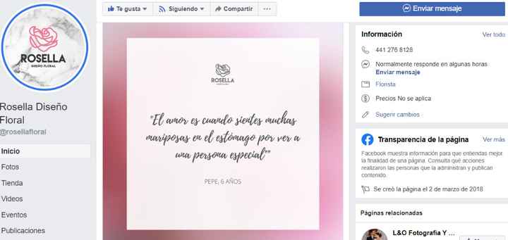 Así buscalas en Facebook/Instagram