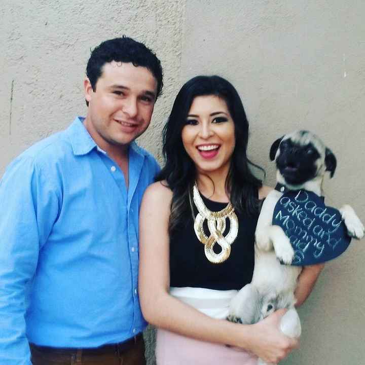 Fotos "save the date" - 3