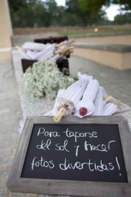 Letreros de bienvenida a recepción - 3