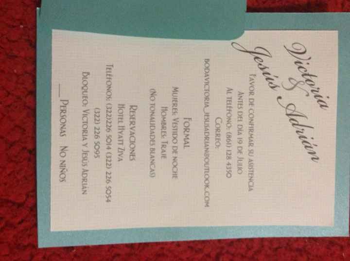 ¿¡ todos de blanco!? - 1