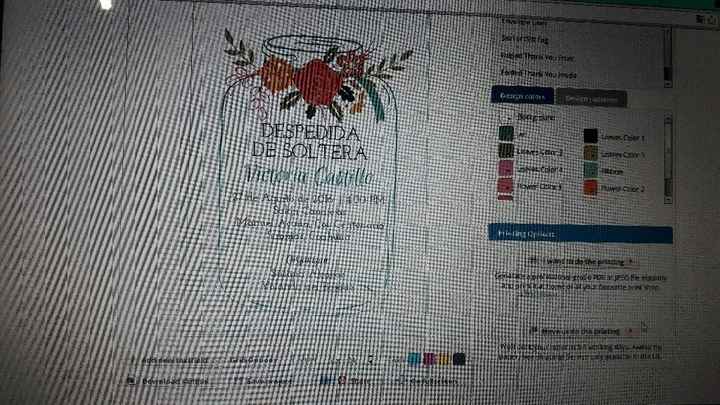 Save the date... ayuda! - 2