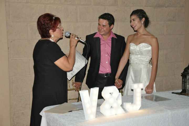 Legalmente casados - 1