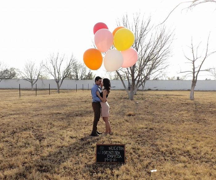 Fotos "save the date" - 1