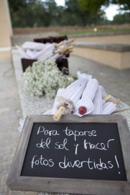 Letreros de bienvenida a recepción - 3