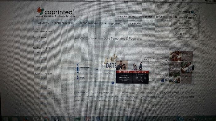 Save the date... ayuda! - 1