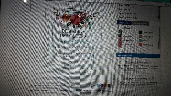 Save the date... ayuda! - 2