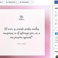 Así buscalas en Facebook/Instagram