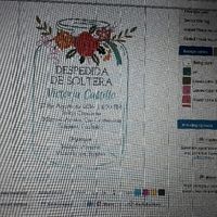 Save the date... ayuda! - 2