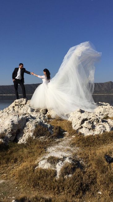  Trash the dress! - 2