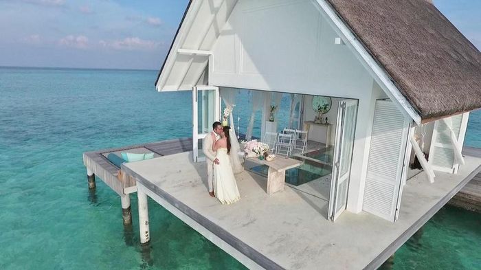 vamos por nuestra segunda boda!