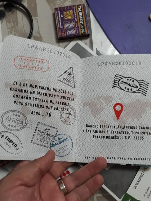 Nuestras invitaciones - 3