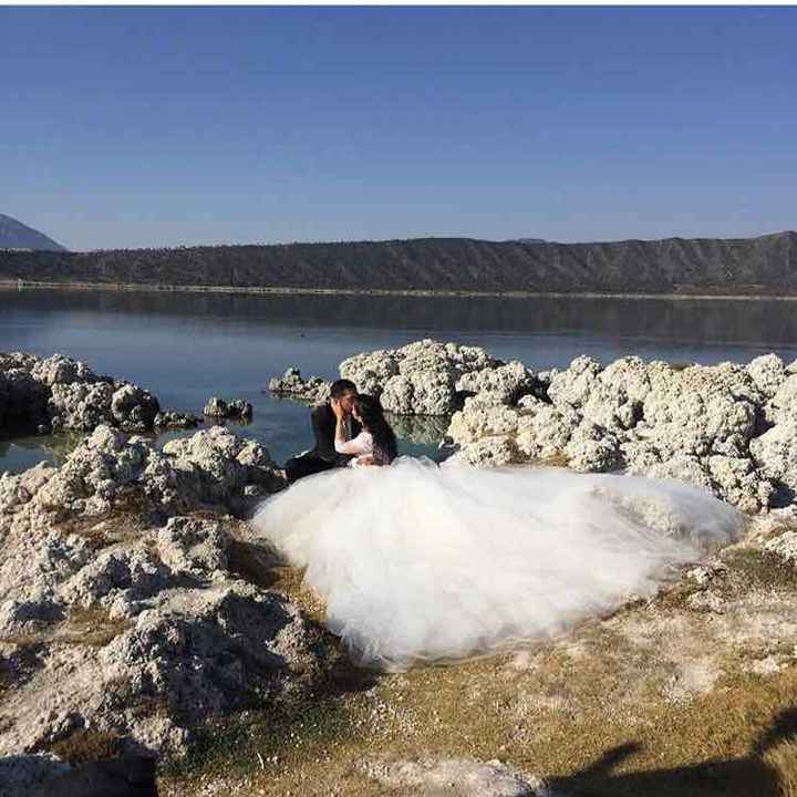  Trash the dress! - 3