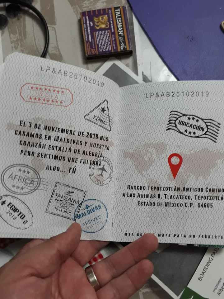 Nuestras invitaciones - 3