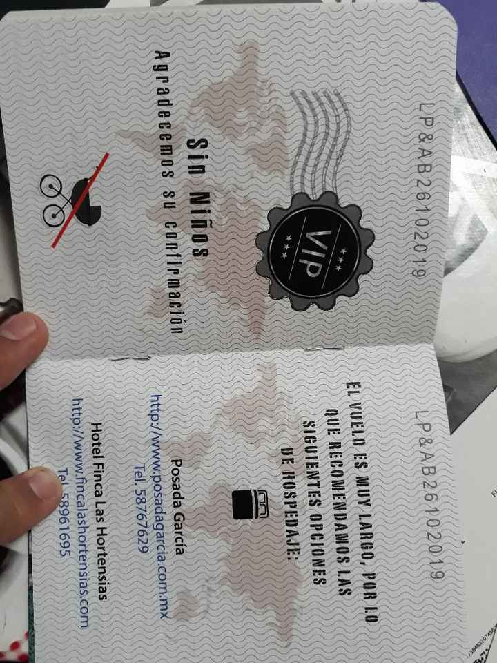 Nuestras invitaciones - 5