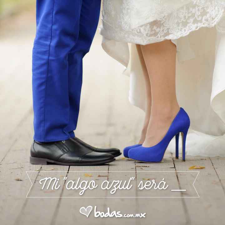 Que será mas prudente utilizar en azul?? - 1