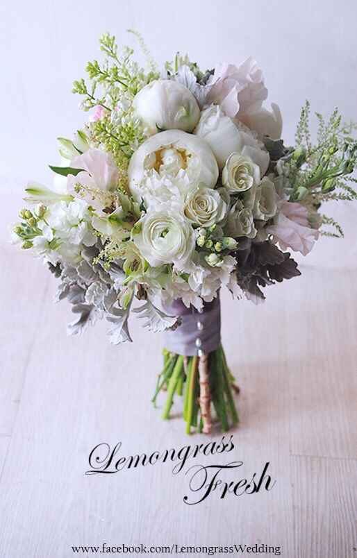 Una boda sin colores - 1