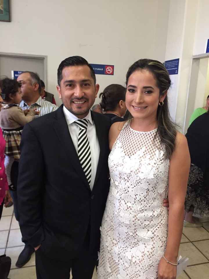 Mi marcador y la boda!!! - 1