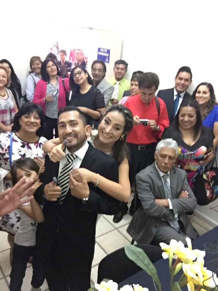 Mi marcador y la boda!!! - 3