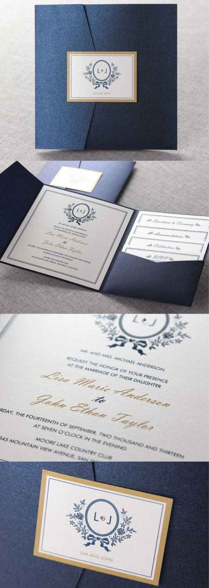 Invitaciones!!! - 1
