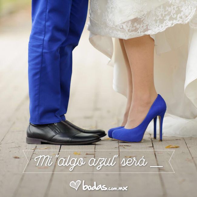 Que será mas prudente utilizar en azul?? - 1