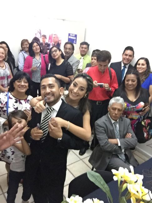 Mi marcador y la boda!!! - 3