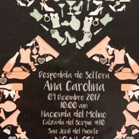  Despedida de Soltera!!! - 2