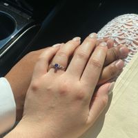 CONCURSO DE PINTEREST: Sube foto de tu anillo de compromiso💍 - 1