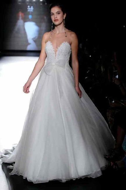 Vestidos colección 2019 Rosa Clará - 1