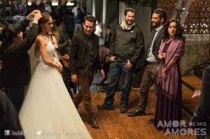 Boda de película 🎥 - 1