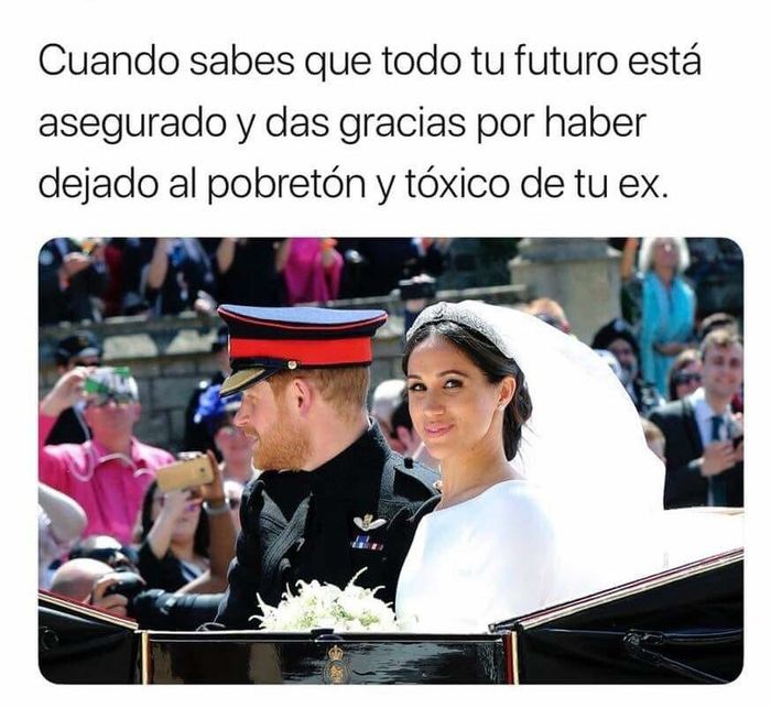Lo que todas las novias Godinez quisiéramos 😂 - 2